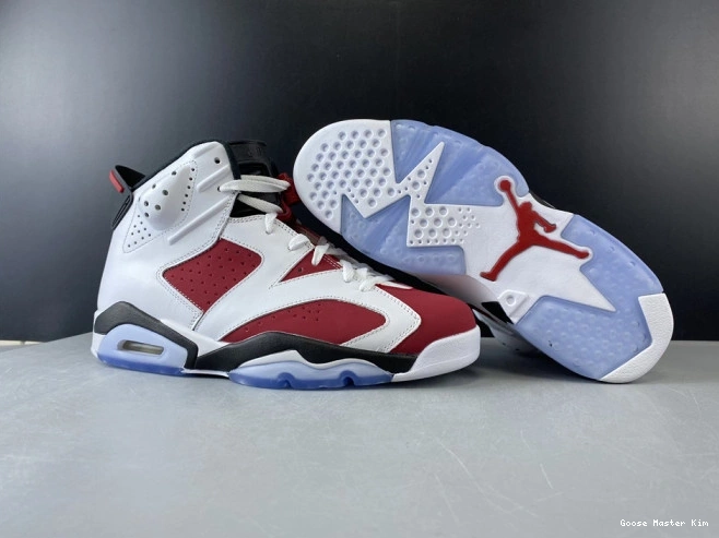 384664-160 6 JORDAN 2014 'CARMINE' RETRO AIR 0824